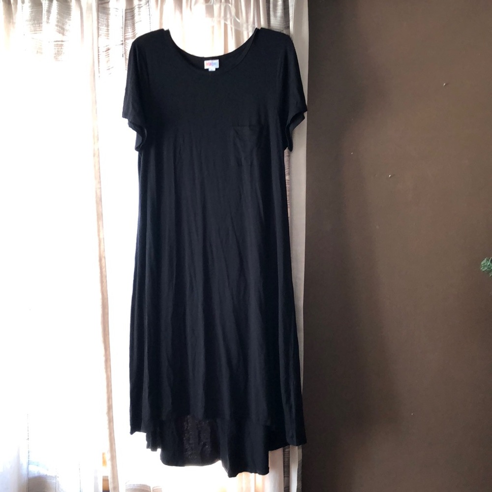 LuLaRue Large Carly-Black